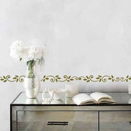 شابلون دیواری حاشیه کد 217