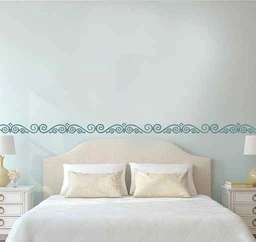 شابلون دیواری حاشیه کد 216