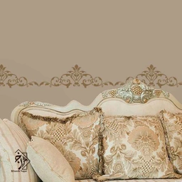 شابلون دیواری حاشیه کد 235