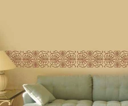 شابلون دیواری حاشیه کد 241