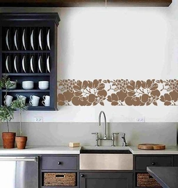 شابلون دیواری کد 247