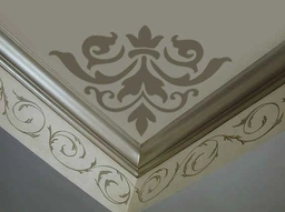 شابلون دیواری کد 250