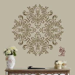 شابلون ماندالا کد 412