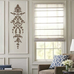 شابلون دیواری کد 552