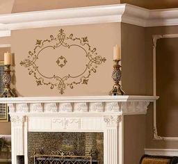 شابلون دیواری کد 566