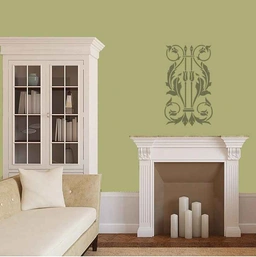 شابلون دیواری کد 568