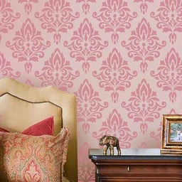 شابلون دیواری کد 582