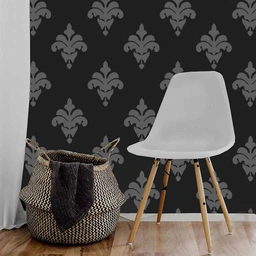 شابلون دیواری کد 583