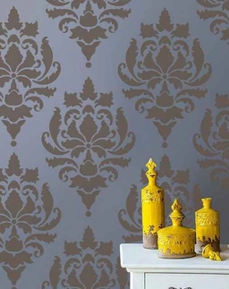 شابلون دیواری کد 811