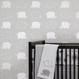 شابلون دیواری بچه فیل کد 336