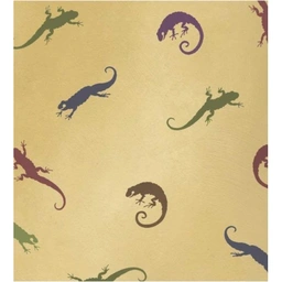 شابلون دیواری سمندر کد 708