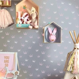 شابلون دیواری کد 735