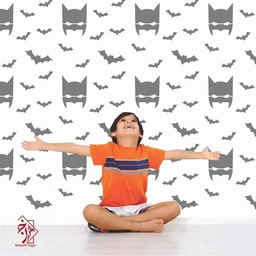 شابلون دیواری کد 736