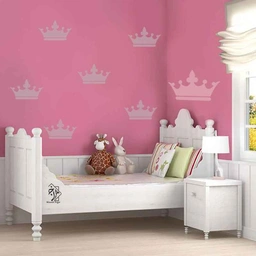 شابلون دیواری کد 737