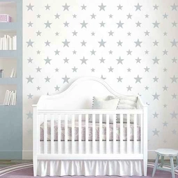 شابلون دیواری ستاره کد 824