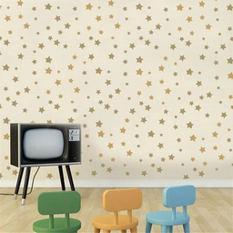 شابلون دیواری ستاره کد 825