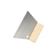 لیسه شانه ای شیار کش استیل ماکو 18 سانت