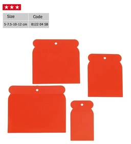 لیسه پلاستیکی ماکو 4 عددی