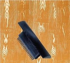 ابزار طرح چوب