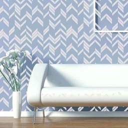 شابلون دیواری کد 849