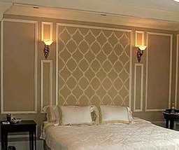 شابلون دیواری کد 858