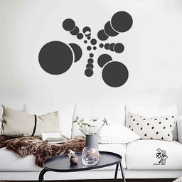 شابلون دیواری کد 863