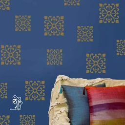 شابلون دیواری کتیبه کد 520