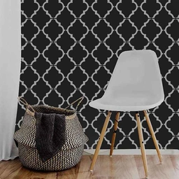 شابلون دیواری کد 545