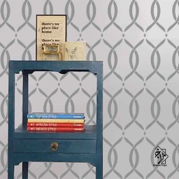 شابلون دیواری مراکشی کد 550