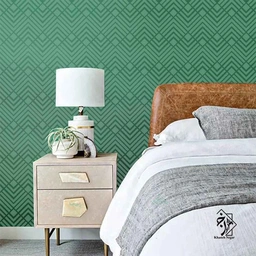 شابلون دیواری مدرن کد 846