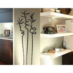 شابلون دیواری بامبو کد 617