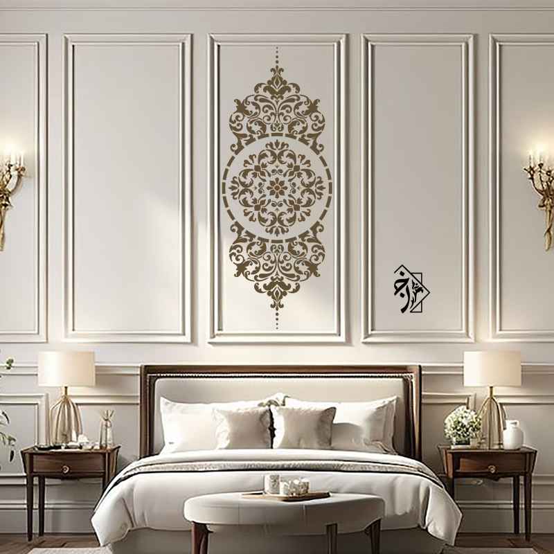 شابلون کلاسیک کد 1266