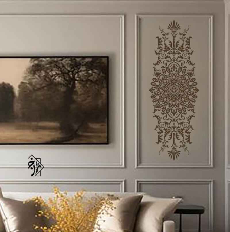 شابلون کلاشیک کد 1265