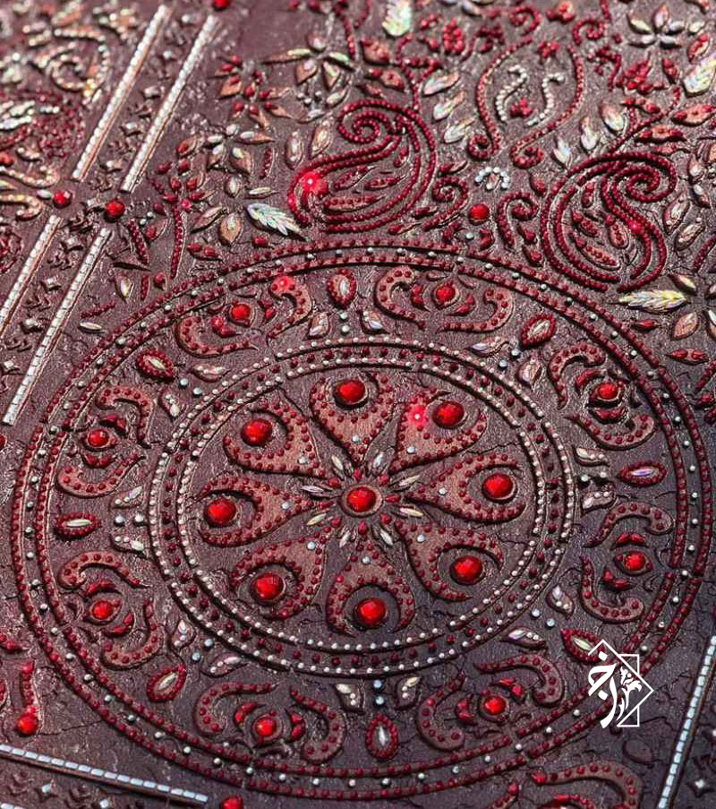 شابلون فرش کد 1244