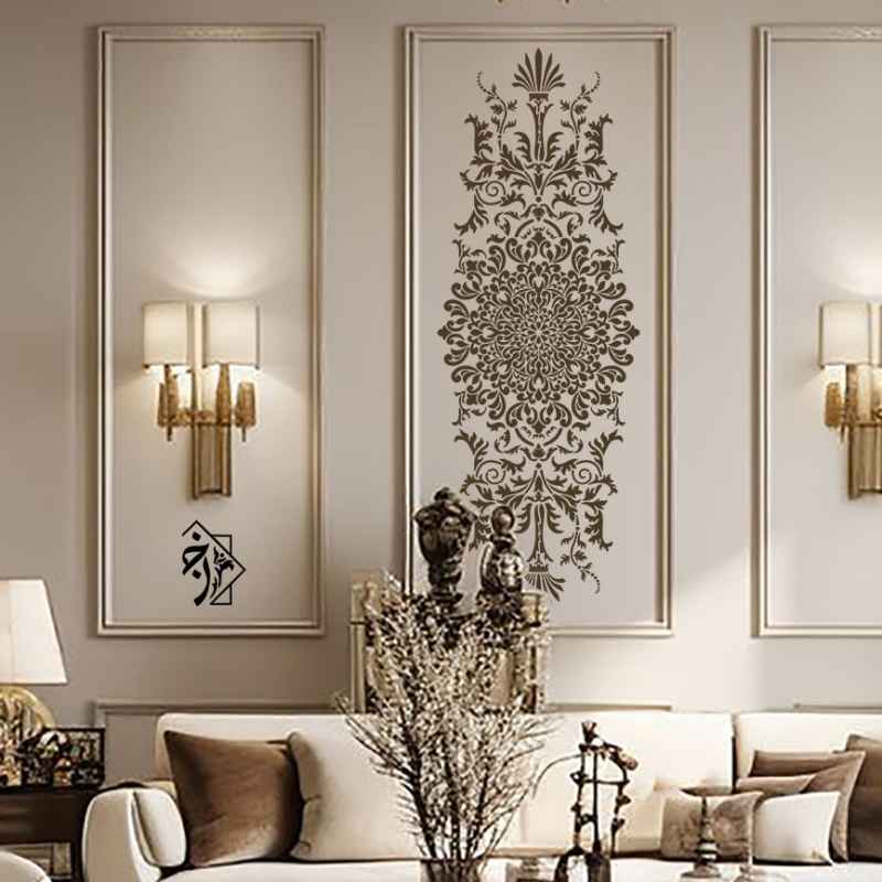 شابلون کلاشیک کد 1265