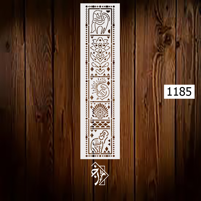 شابلون لیپان کد 1185