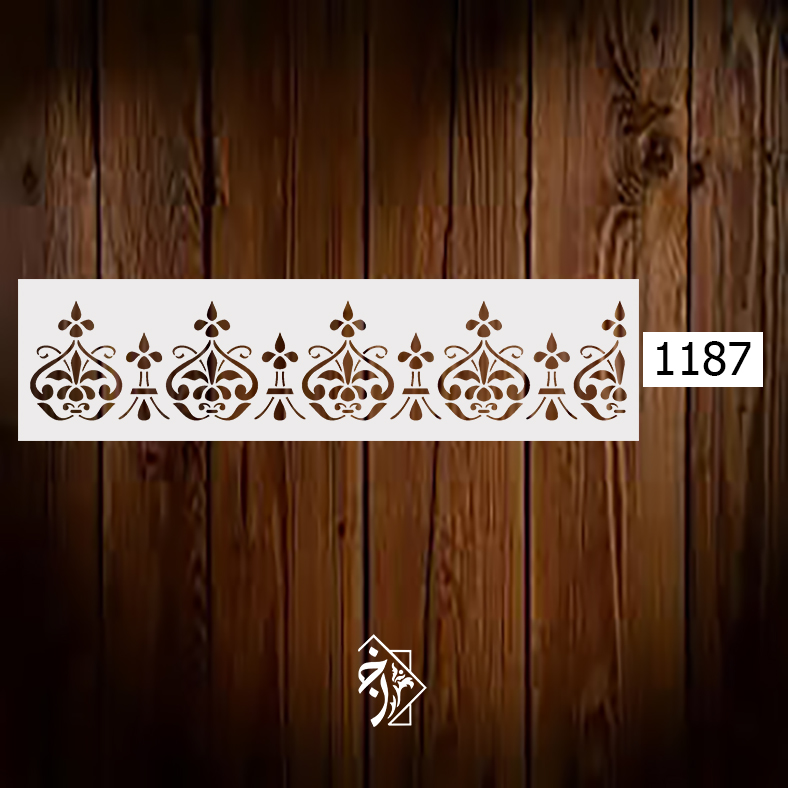 شابلون حاشیه کد 1187