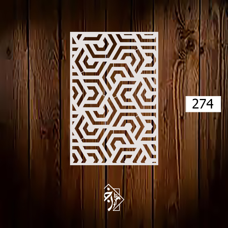 شابلون مدرن کد 274