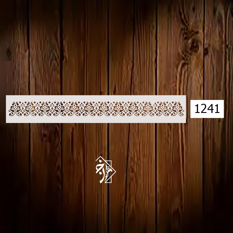 شابلون مینی حاشیه کد 1241